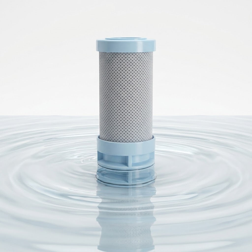 cartouche filtre à eau robinet 8 couches de filtration Alkimia