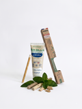 pack dents blanches zéro déchet brosse dentifrice siwak Alkimia