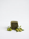 savon de Marseille à l'huile d'olive authentique Alkimia